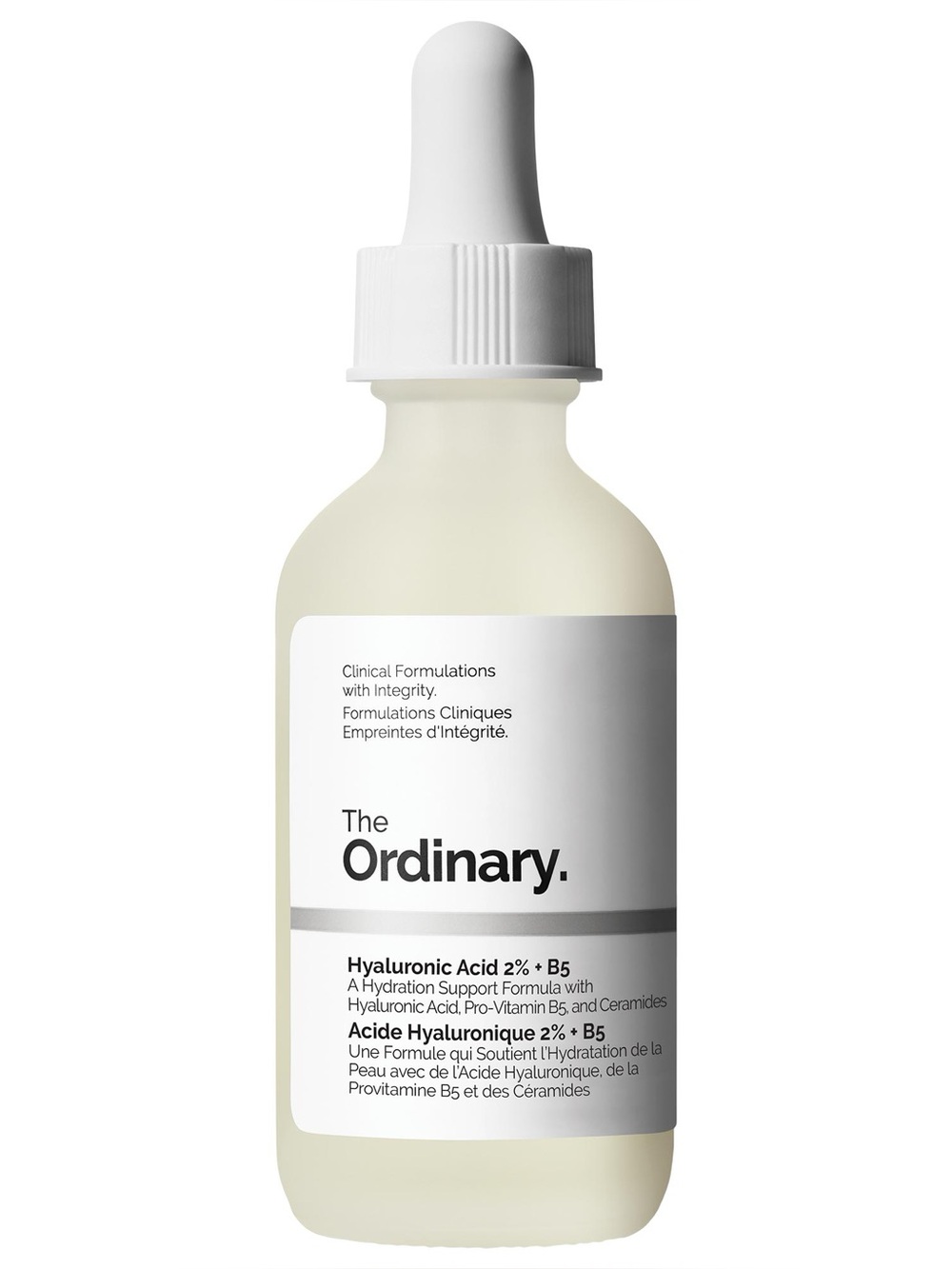NWT The Ordinary Hyaluronic Acid 2% + B5